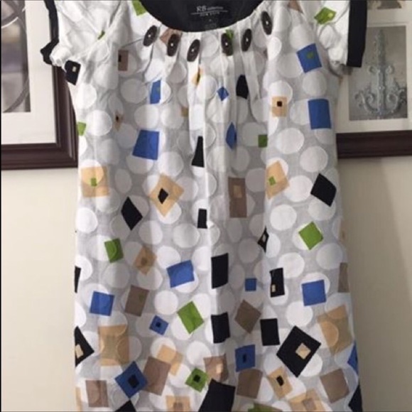 RB COLLECTION NEW YORK DRESS - Picture 7 of 8